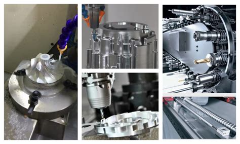 Understanding NC and CNC Machining: Key Differences and .